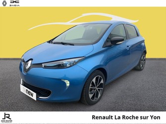 Photo Renault ZOE Intens charge normale R90