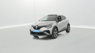 Photo Renault Captur Captur mild hybrid 160 EDC