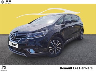 Photo Renault Espace 2.0 Blue dCi 190ch Evolution EDC