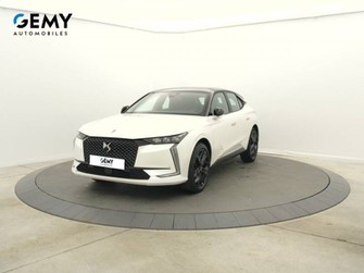 Photo DS 4 PureTech 130 EAT8 Performance Line