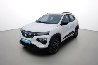 Photo Dacia Spring Spring Achat Intégral