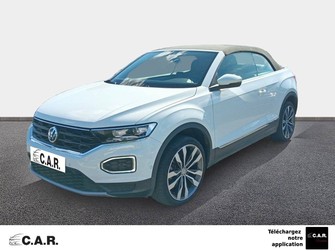 Photo Volkswagen T-Roc CABRIOLET T-Roc Cabriolet 1.5 TSI EVO 150 Start/Stop DSG7