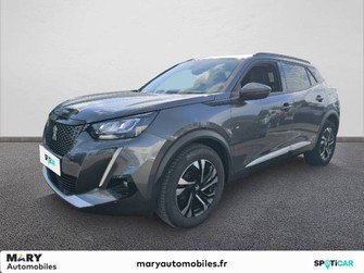 Photo Peugeot 2008 PureTech 130 S&S BVM6 Allure