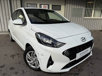 Photo Hyundai i10 i10 1.0 67 BVR