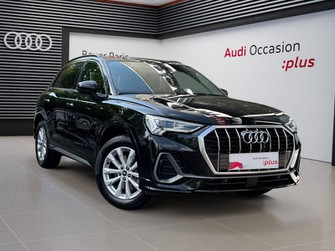Photo Audi Q3 45 TFSIe 245 ch S tronic 6 S line