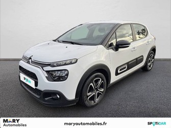 Photo Citroen C3 PureTech 83 S&S BVM5 Shine