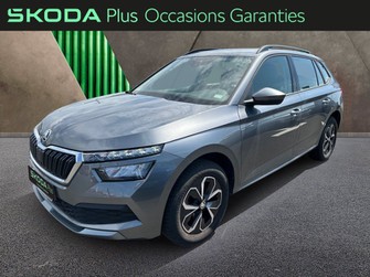 Photo Skoda Kamiq 1.5 TSI 150ch Ambition