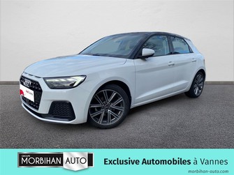 Photo Audi A1 II Sportback 35 TFSI 150 CH S tronic 7 Advanced 2