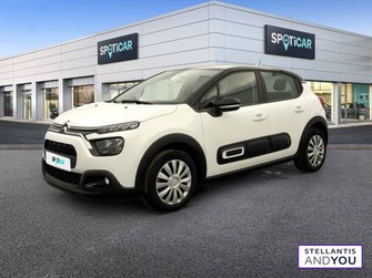 Photo Citroen C3 PureTech 83 S&S BVM5 Shine