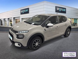 Photo Citroen C3 PureTech 83 S&S BVM5 YOU!