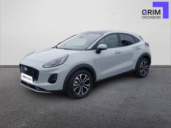 Photo Ford Puma Puma 1.0 EcoBoost 125 ch mHEV S&S BVM6