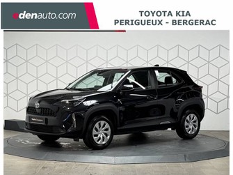 Photo Toyota Yaris Cross Hybride 116h 2WD Dynamic