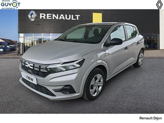 Photo Dacia Sandero ECO-G 100 Essential