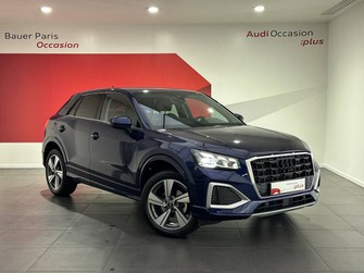 Photo Audi Q2 35 TFSI 150 S tronic 7 Design Luxe
