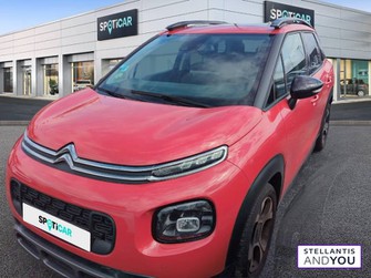 Photo Citroen C3 Aircross BlueHDi 100 S&S BVM6 Shine