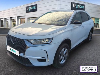 Photo DS 7 Crossback DS7 Crossback BlueHDi 130 BVM6 Chic