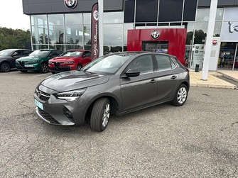 Photo Opel Corsa F 1.2 Turbo 100 ch BVM6 Elegance 5p