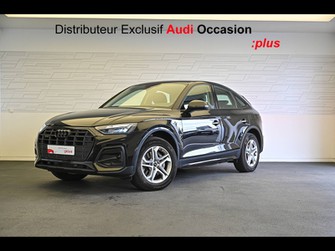 Photo Audi Q5 Sportback 50 TFSI e 299ch Design quattro S tronic 7