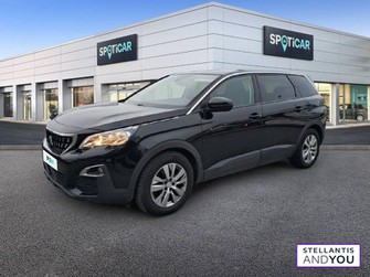 Photo Peugeot 5008 BlueHDi 130ch S&S EAT8 Active Business