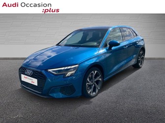 Photo Audi A3 Sportback 40 TFSI e 204ch Design Luxe S tronic 6