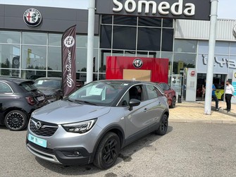 Photo Opel Crossland X 1.2 Turbo 130 ch BVA6 Elegance 5p