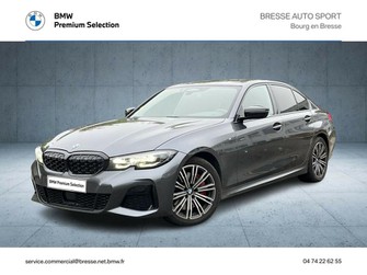 Photo Bmw  Série 3 M340dA MH xDrive 340ch