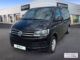 Photo Volkswagen Transporter 2.0 TDI 150 BMT Longue BVM6 4Motion Confortline