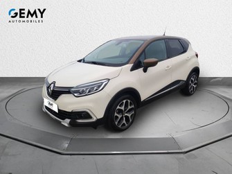 Photo Renault Captur dCi 90 Energy EDC Intens