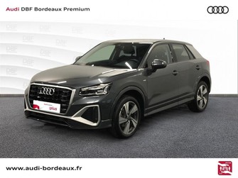 Photo Audi Q2 30 TDI 116 S tronic 7 Advanced