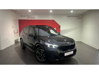 Photo Bmw X1 sDrive 18d 150ch DKG7 M Sport