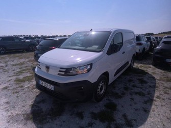 Photo Peugeot Partner FGN FOURGON XL 950 KG BLUEHDI 100 S&S BVM6