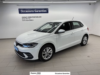Photo Volkswagen Polo Polo 1.0 TSI 95 S&S BVM5