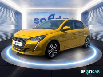 Photo Peugeot 208 1.2 PureTech 100ch S&S Allure Business EAT8