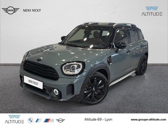 Photo Mini Countryman Countryman Cooper  136ch Northwood BVA7