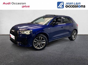 Photo Audi Q3 35 TDI 150 ch S tronic 7 S line