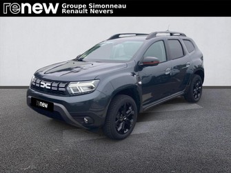 Photo Dacia Duster Blue dCi 115 4x4 Extreme