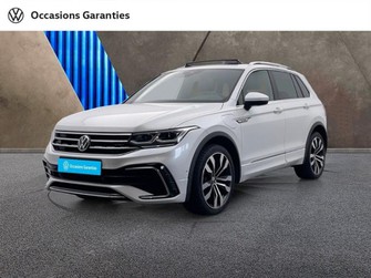 Photo Volkswagen Tiguan 1.4 eHybrid 245ch R-Line Exclusive DSG6
