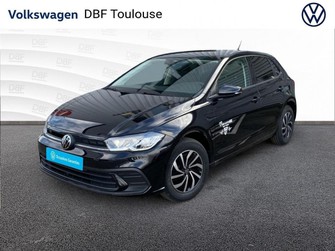 Photo Volkswagen Polo FL 1.0 TSI 95 CH BVM5 LIFE