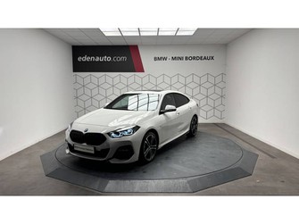 Photo Bmw  Serie 2 Gran Coupé 218i 136 ch DKG7 M Sport