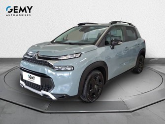 Photo Citroen C3 Aircross BlueHDi 120 S&S EAT6 Feel Pack Business