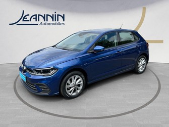 Photo Volkswagen Polo Polo 1.0 TSI 95 S&S BVM5