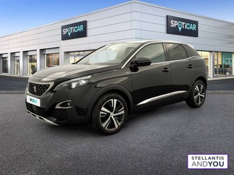 Photo Peugeot 3008 Puretech 130ch S&S BVM6 GT Line