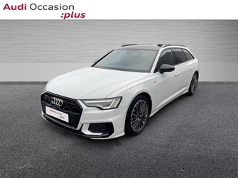 Photo Audi A6 Avant 55 TFSI e 367ch Compétition quattro S tronic 7 16cv