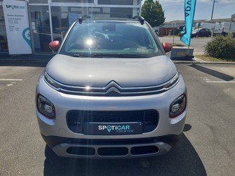 Photo Citroen C3 Aircross C3 Aircross BlueHDi 110 S&S BVM6