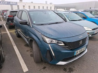 Photo Peugeot 3008 BlueHDi 130ch S&S EAT8 GT