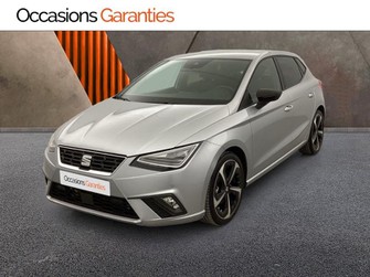 Photo Seat Ibiza 1.0 TSI 115ch FR DSG7