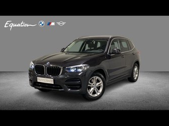 Photo Bmw X3 xDrive20dA 190ch Business Design Euro6d-T