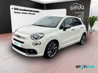 Photo Fiat 500X 1.0 FireFly Turbo T3 120ch Sport