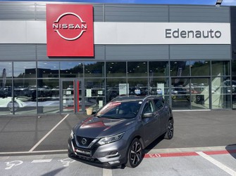Photo Nissan Qashqai 1.5 dCi 115 Tekna