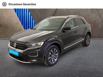 Photo Volkswagen T-Roc 1.5 TSI EVO 150ch Carat DSG7 S&S